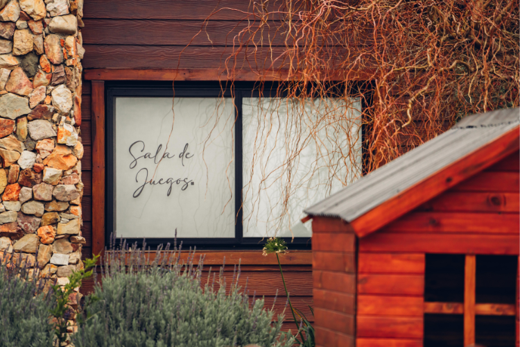 Espacios comunes del complejo